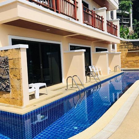 Jiraporn Hill Resort Patong Eksteriør bilde